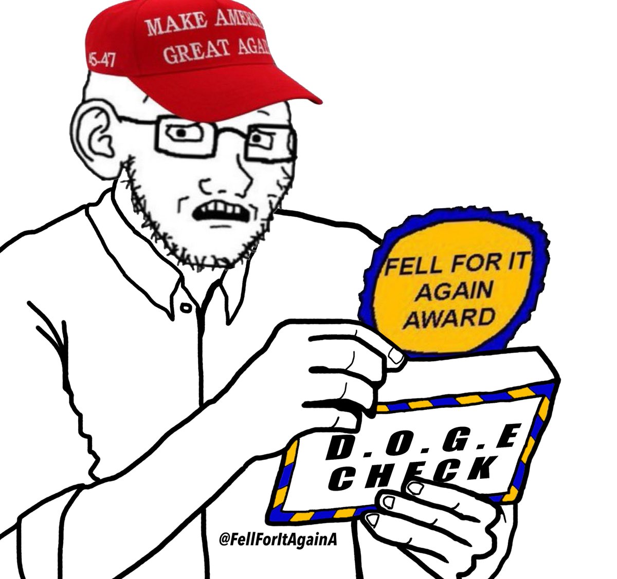 Fell For It Again Award (@fellforitagaina) on Twitter photo 