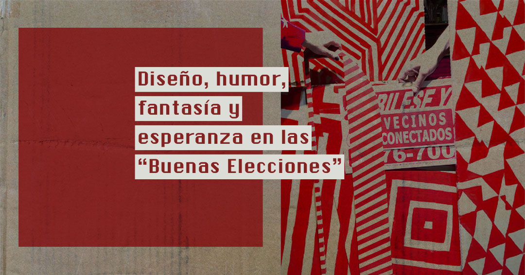 CCEBA's tweet image. ✊La militancia visual se convierte en una nueva excusa para el encuentro en el taller Diseño, humor, fantasía y esperanza en las "Buenas Elecciones".
8 de agosto, de 17 a 19h
PRESENCIAL en el CCEBA
Inscripciones: cceba.aecid.es/-/la-gloriosa-…