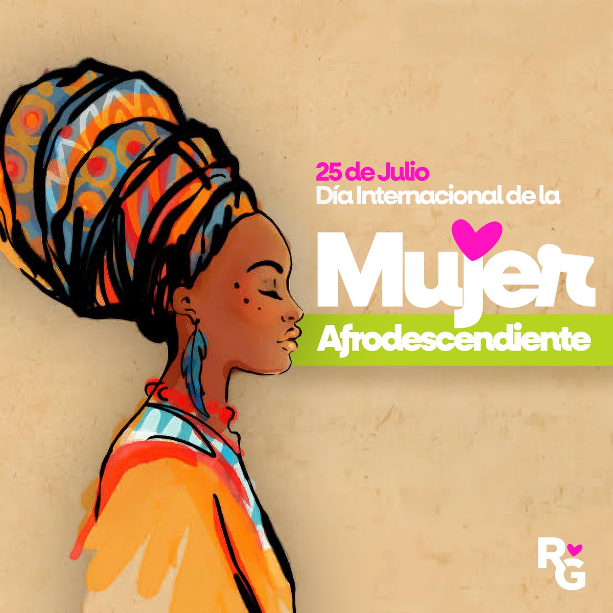 RuthGonzalezMx's tweet image. 📌 Hoy es el Día Internacional de la Mujer Afrodescendiente.
Reconocemos su historia, su lucha y su voz en la construcción de una sociedad más justa. 💜