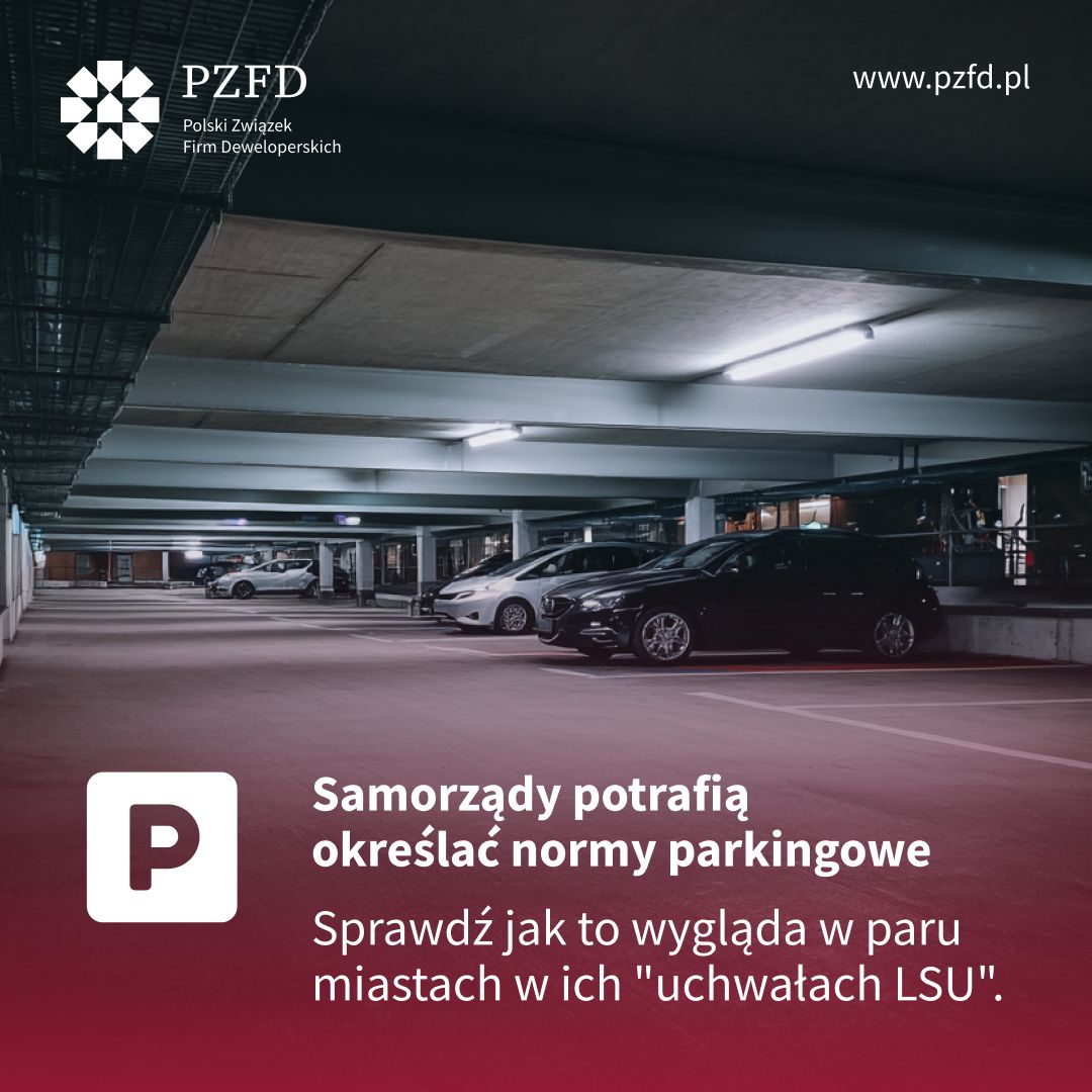PZFD_'s tweet image. 🅿️Samorządy już dziś precyzyjnie określają normy parkingowe w specustawie mieszkaniowej. Oto przykłady lokalnych uchwał o Lokalnych Standardach Urbanistycznych (#LSU) 👇

📍 Warszawa: (uchwała z 2018 r., nowela z 2020 r.):  od 0,8 do 2 miejsc na przedmieściach (możliwe niższe…