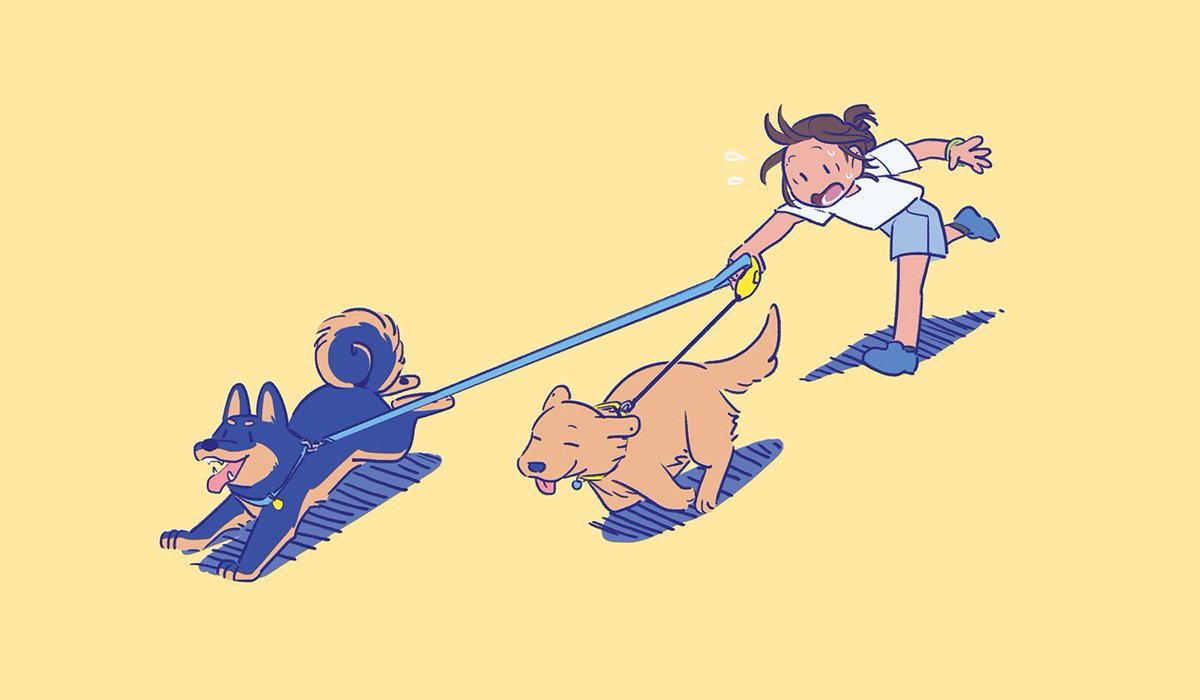 「I had to draw a new business card so I w」|shouri 🐾のイラスト