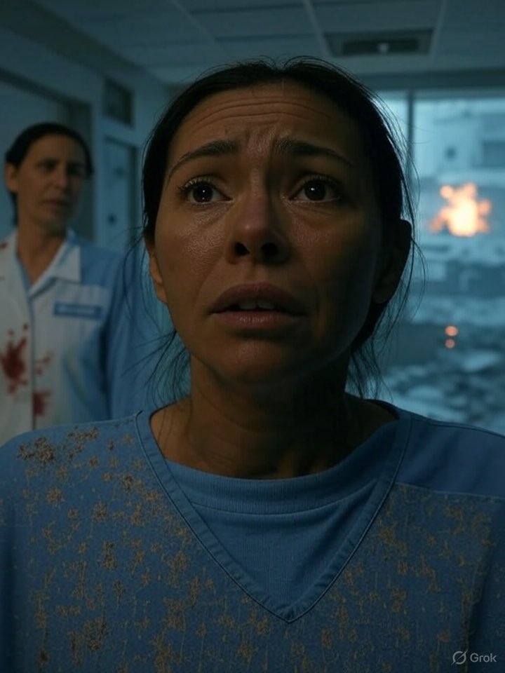 Mohamed_Foda's tweet image. Violence against doctors &amp;amp; nurses is surging, driving shortages. 47% of ER docs assaulted, 60% of nurses face violence. It’s preventable!#HealthcareSafety #NurseSafety #ProtectOurDoctors