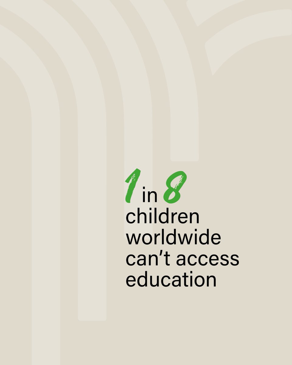 Across the globe, persistent food insecurity, growing exclusion, displacement and conflict is pushing millions of children into agricultural work.

ECLT is committed to ensuring safe education, family stability and healthy childhoods. Learn why: eclt.org/en/about-child…