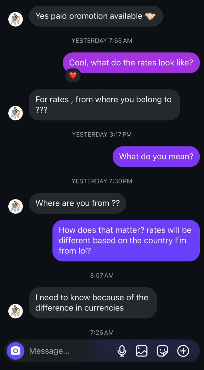 lukecarry_'s tweet image. just ask &quot;how much can I overcharge you&quot; at this point