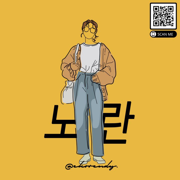 ekorendy_'s tweet photo. Art of the Day: "K-pop illustration". Buy at: https://t.co/0uRmgvOM2P https://t.co/jk40irJmA7