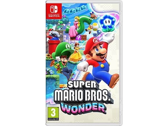 DoesItPlay1's tweet image. For everyone claiming Mario Wonder ran badly and that's why Nintendo should be allowed to take access away from your legally bought goods: We played it on older SW2 firmware. First 4 levels at least. Couldn't find any issues. Not a pixel wrong with it.