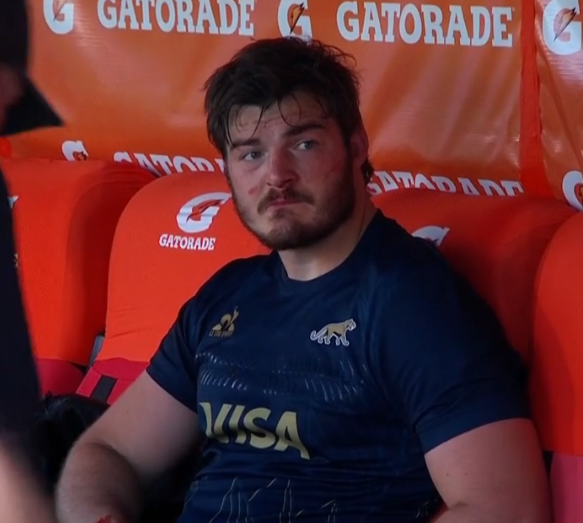 Perrugby's tweet image. 🇦🇷 Pedro Rubiolo no fue suspendido y estará disponible para enfrentar a los All Blacks.
periodismo-rugby.com.ar/2025/07/25/hab…