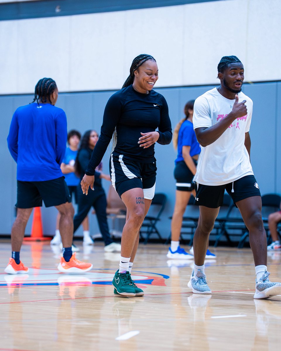 UTAMavsWBB's tweet image. wouldn’t be a UTA summer without an Odyssey appearance 🔥
#BuckEm 🐎 | #Play2Win