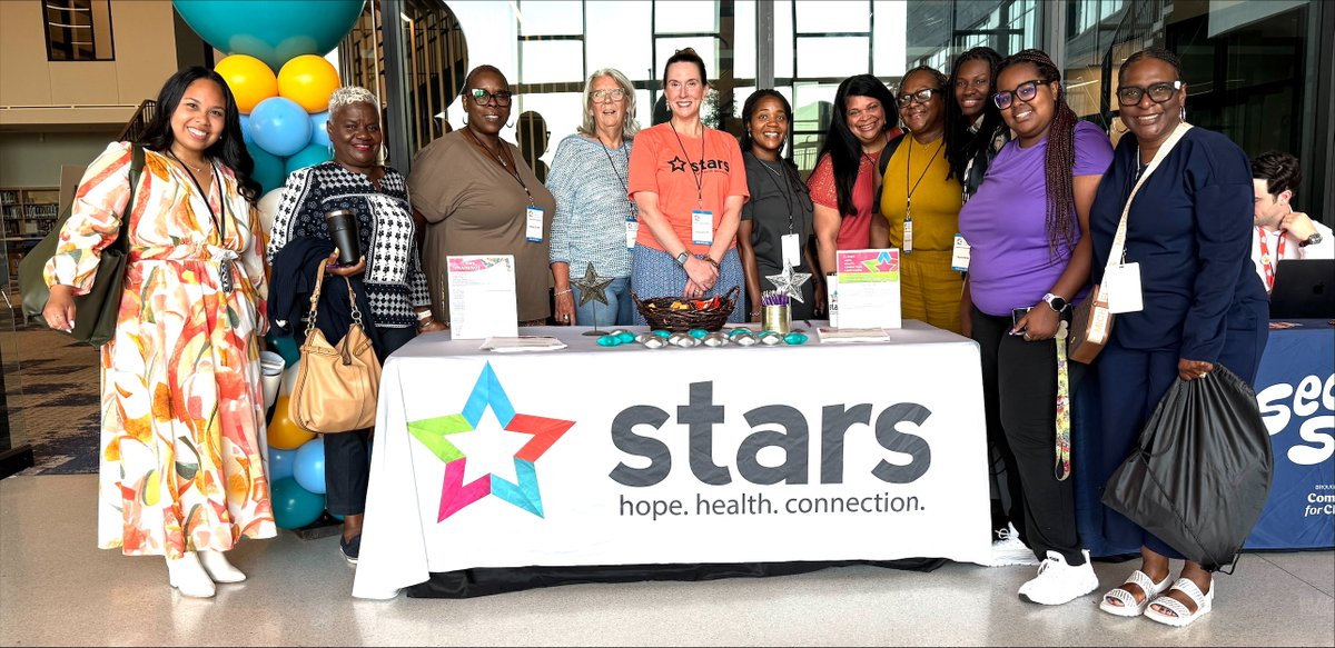 The Positive School Conference was a vibrant blend of inspiration and fun with energizing breakout sessions and friendly vendors making every moment uplifting! STARS was honored to sponsor such an incredible event. ❤️🌟