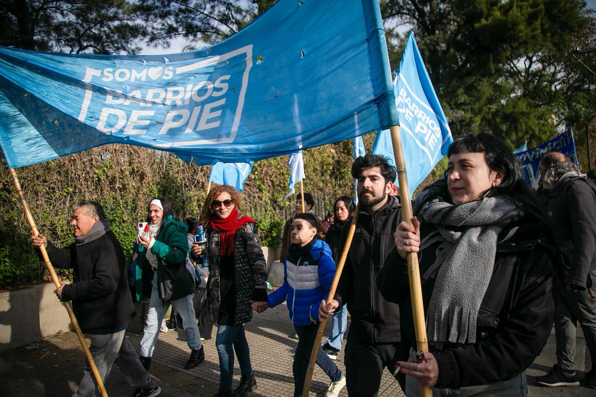 📍Movilizamos a la Embajada de Estados Unidos

Frente a las declaraciones del embajador Lamelas, salimos a la calle a manifestar nuestro repudio. 

Patria sí, colonia no 🥁