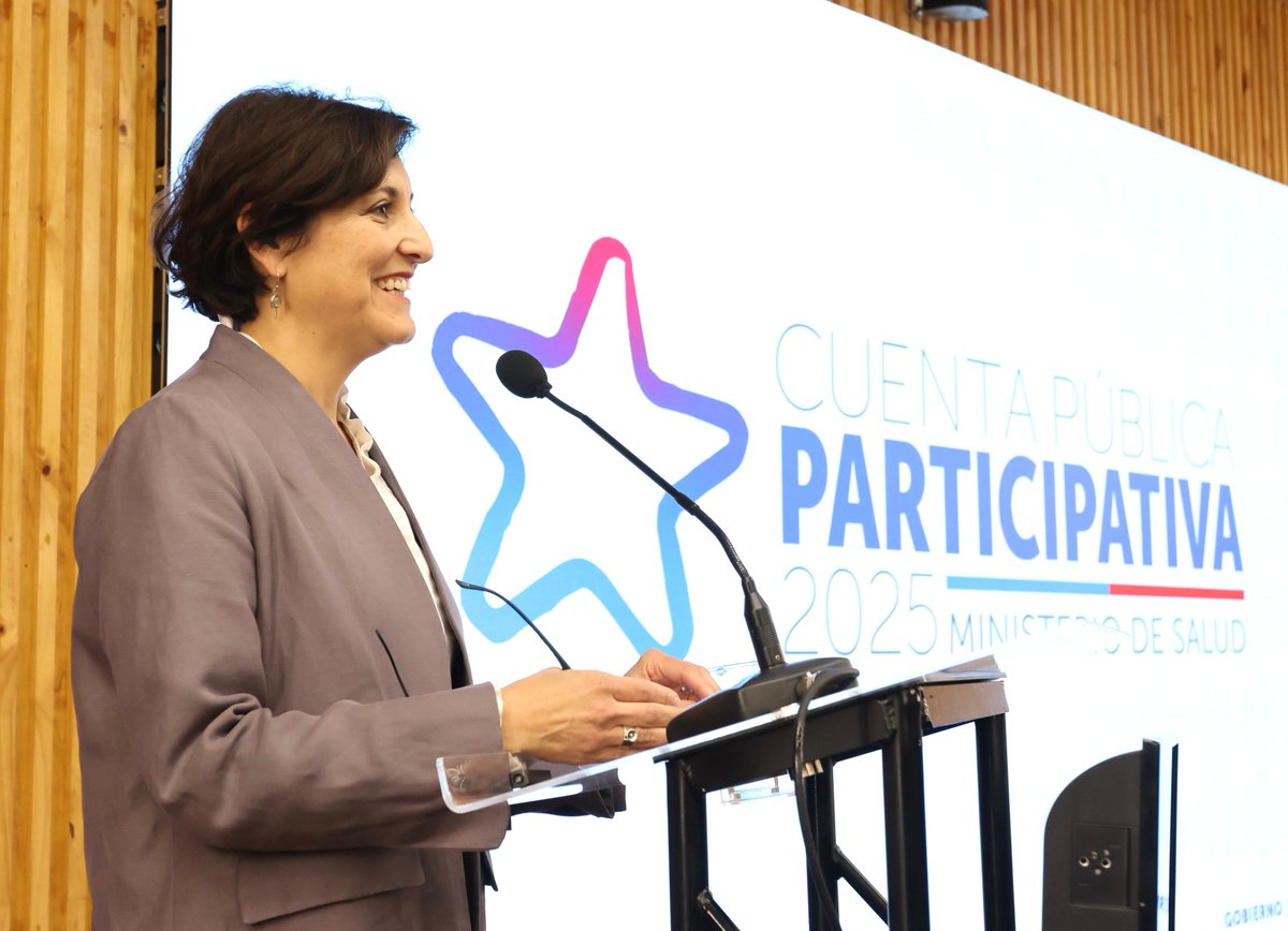 "En lo que va de 2025, hemos inmunizado 107.897 niños menores de un año, alcanzando coberturas del 98% en recién nacidos y 91% en lactantes, con el resultado extraordinario ya señalado: cero fallecimientos por virus respiratorio sincicial en menores de un año durante el invierno