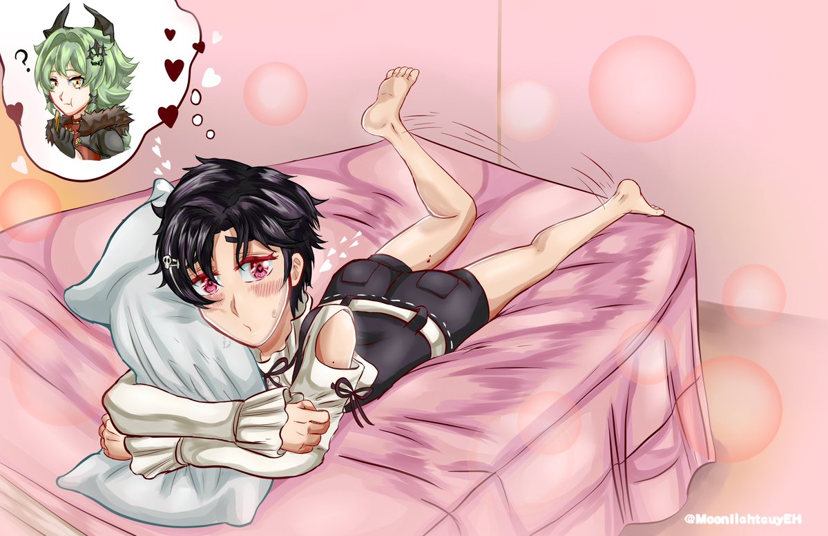 MoonlightGuyEh's tweet image. Thinking about Caesar king...