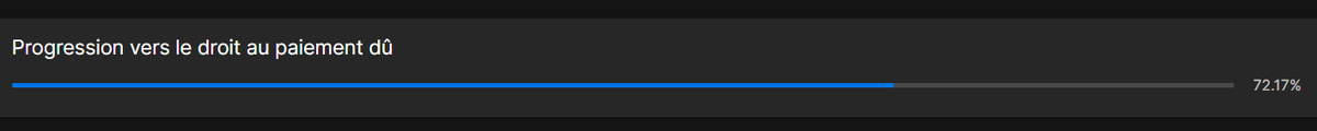 Les freres svp j'ai 6 jours pour arriver au seuil de paiment sur mon code createur sinon je perd mon code crea je follow tout ceux qui mettent une preuve qui l'ont mis et qui achetent un truc si vous avez des vbucks Code crea : MTKC 
rt fav pls