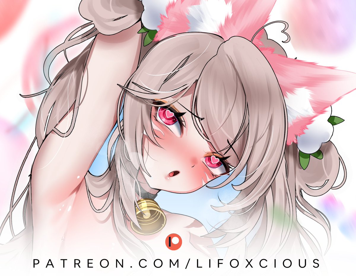Lifoxcious's tweet image. 🐮