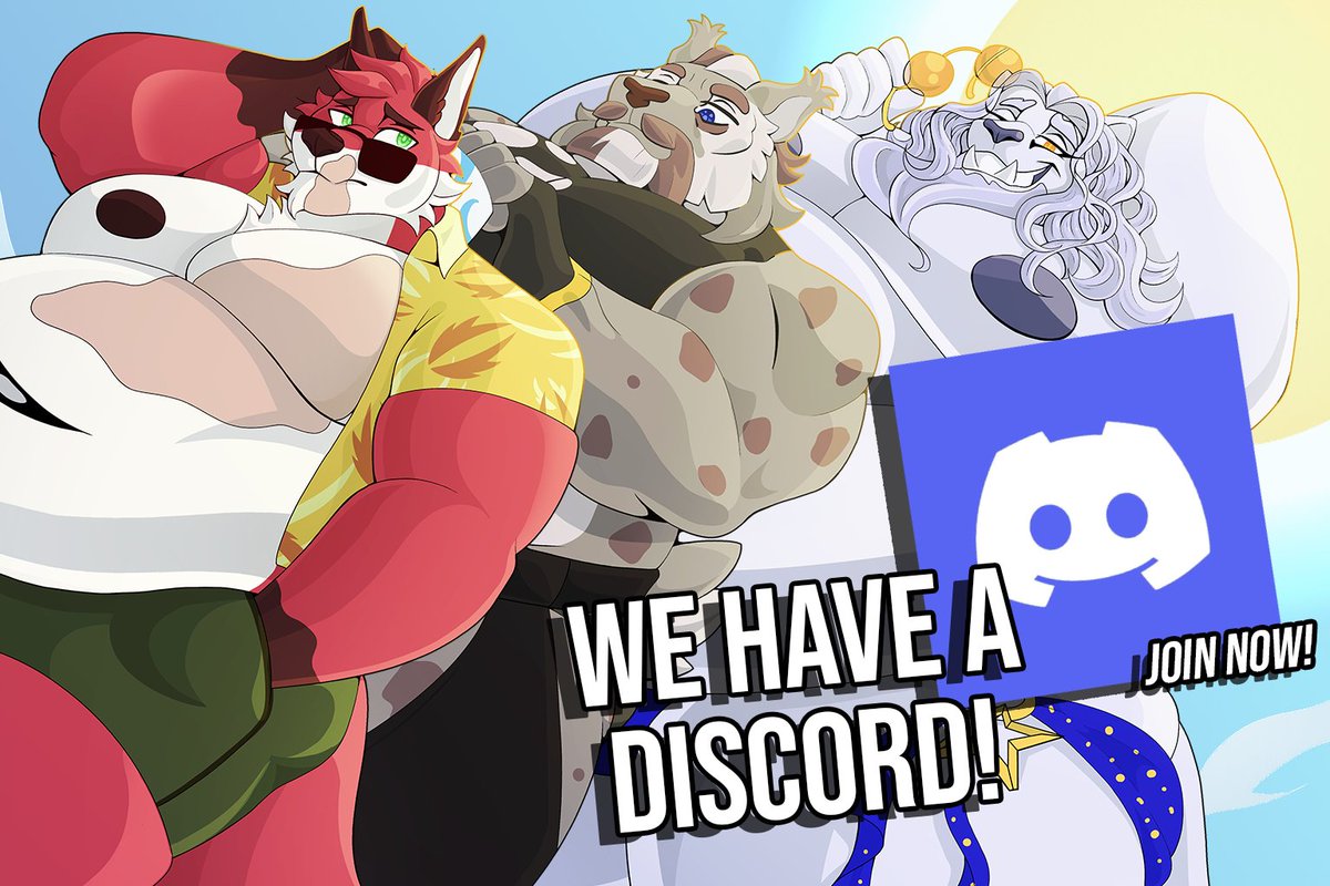 CyberXilophone's tweet image. Our VN studio is now opening up a Discord Server! Especially with the concerning changes to Itch.Io in mind, we're gonna be posting our stuff over there too. Come join us!
discord.gg/zbfwGEq2