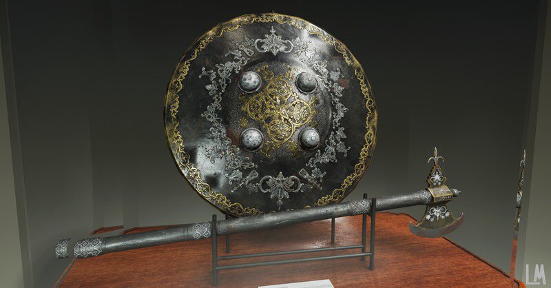 JUSTAMANOFSTEEL's tweet image. Clark was aware of the attention being cast on the exclusivity and uniqueness of the exhibition displayed at the gala. Even compared to the permanent displays at the museum, this collection was unparalleled.
Only thing was, many were ‘anonymously donated’.
#LAZARUSGALA2025