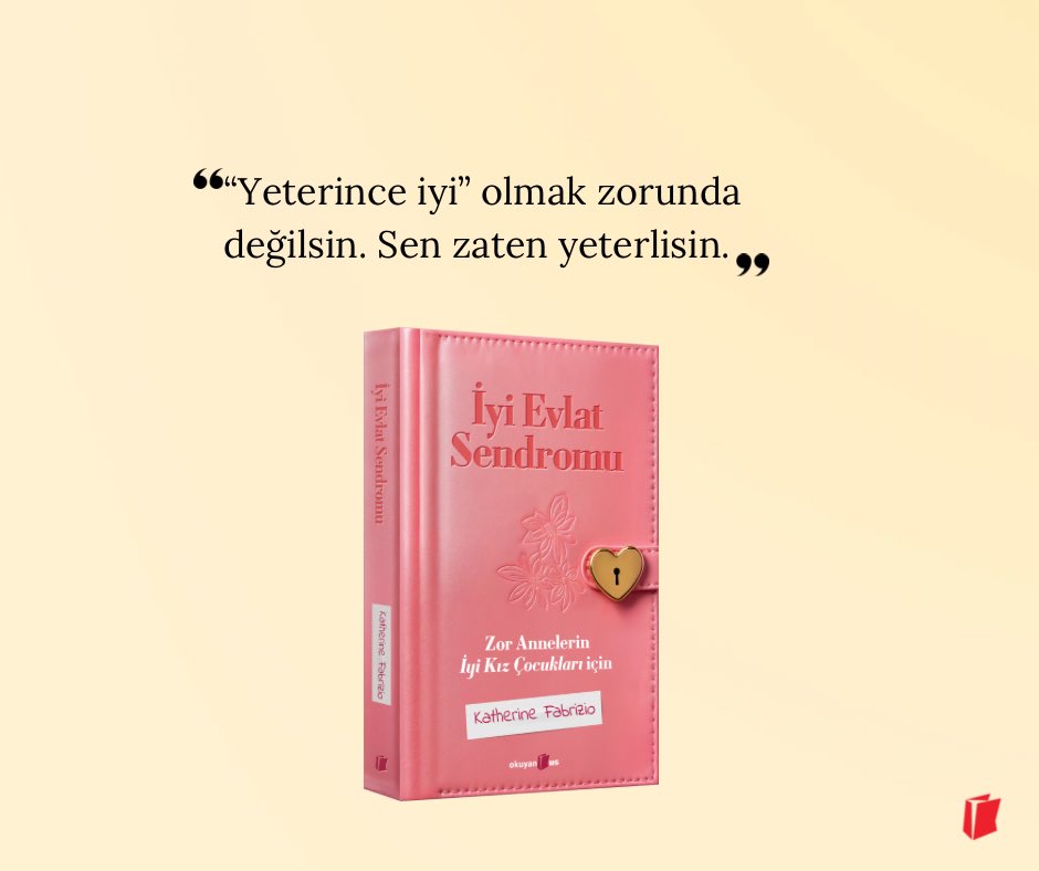 “Hep güçlüydüm. Hep idare ettim. Ama kendimi hiç duymadım…”

Zor, eleştirel ya da duygusal olarak mesafeli bir anneyle büyüyen pek çok kadının hikâyesi bu cümlede buluşuyor.

Psikoterapist Katherine Fabrizio, “iyi evlat” rolünü taşıyan kadınlara hem anlayış hem de iyileşme