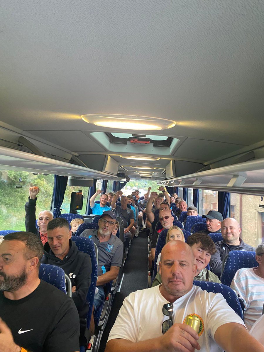 On route 🚌

First away day of the season with plenty more to come !

@southwalestransport