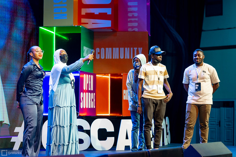 Samson Goddy (@samson_goddy) on Twitter photo Africa’s most impactful #opensource event is almost here!
<a href="/osca_hq/">Open Source Community Africa</a> #oscafest 2025 lands in Lagos this August 15–16.
festival.oscafrica.org/register
Here’s why you don’t want to miss it 🧵👇
#oscafest25 Africa’s most impactful #opensource event is almost here!
<a href="/osca_hq/">Open Source Community Africa</a> #oscafest 2025 lands in Lagos this August 15–16.
festival.oscafrica.org/register
Here’s why you don’t want to miss it 🧵👇
#oscafest25