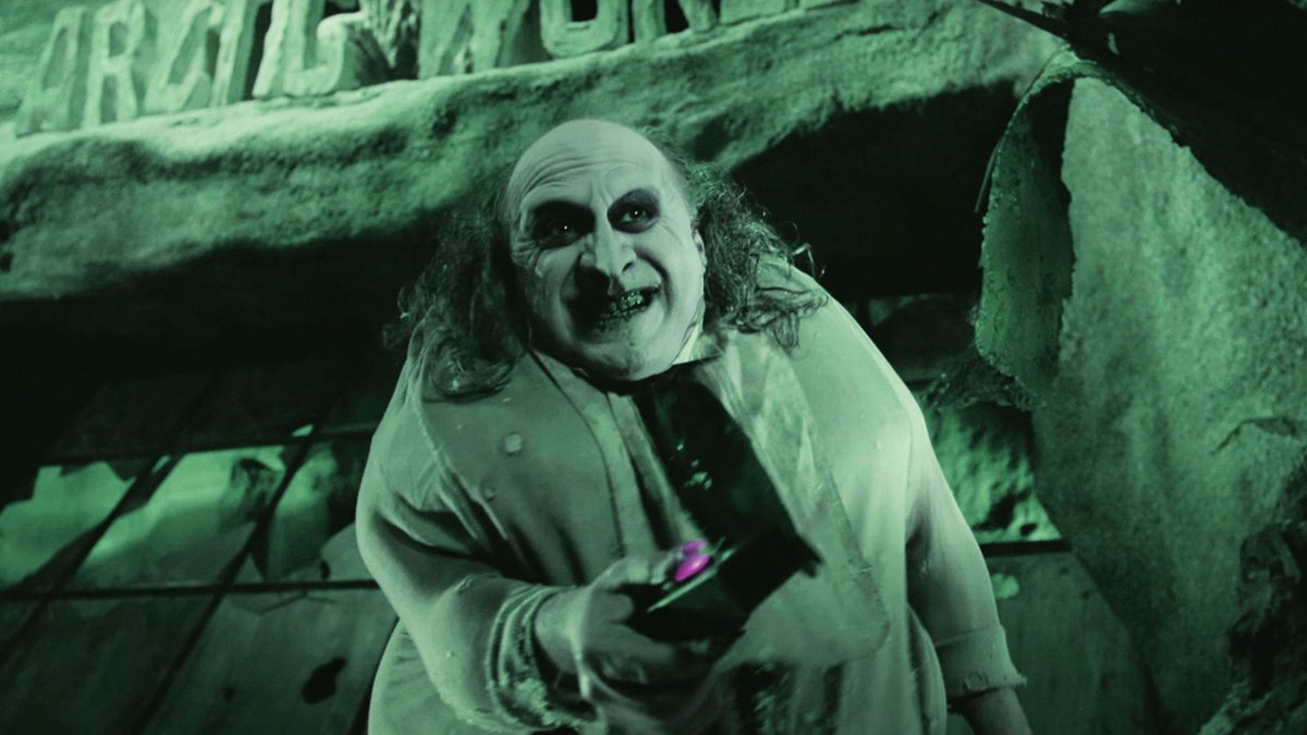 VaultTown's tweet image. JUST IN: Danny DeVito partners with Vault Town.
