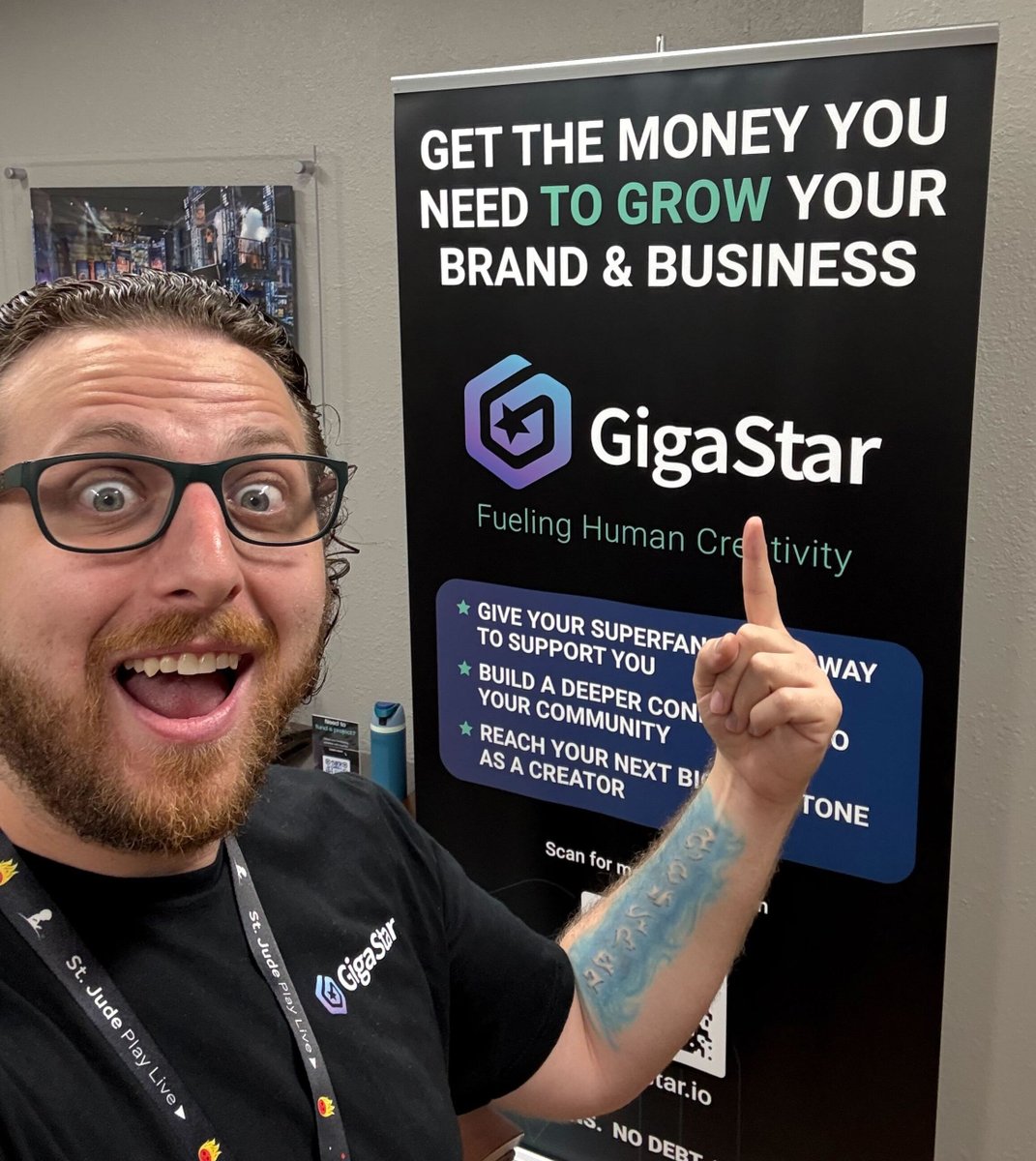 GigaStar tweet media