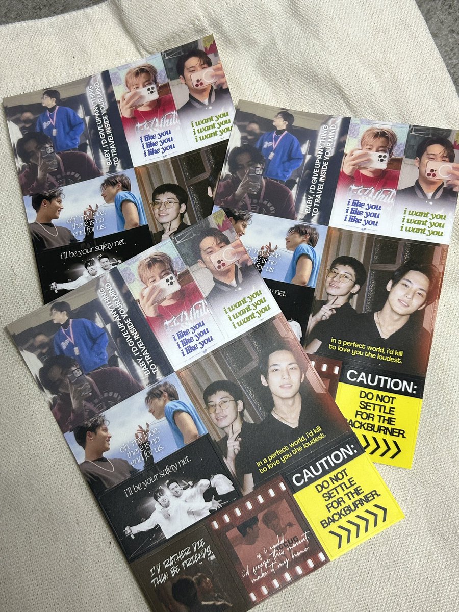 kmgloveclvb's tweet photo. extra minwon x niki sticker sheet. 60 each; 3 available. please reply to claim. liked = yours!

no shipping pls. claiming on 08/09 at ammb only! thank u so much! https://t.co/NMYFoiQoTD