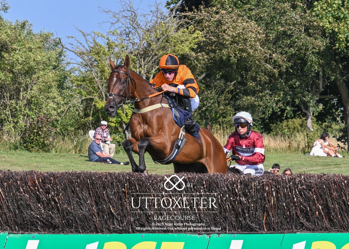 Uttoxeter Racecourse (@uttoxeterraces) on Twitter photo Race 7 - Nagaraj Rao Memorial Handicap Chase (GBB Race)
Winner - In The Air
Trainer - <a href="/trainingwinners/">Alastair Ralph Racing</a>
Jockey - <a href="/CM_Gethings/">Ciarán Gethings</a>
Owner - Mr Bill Hawkins
All images taken by - <a href="/nigekirby/">Nigel Kirby Photography</a> Race 7 - Nagaraj Rao Memorial Handicap Chase (GBB Race)
Winner - In The Air
Trainer - <a href="/trainingwinners/">Alastair Ralph Racing</a>
Jockey - <a href="/CM_Gethings/">Ciarán Gethings</a>
Owner - Mr Bill Hawkins
All images taken by - <a href="/nigekirby/">Nigel Kirby Photography</a>