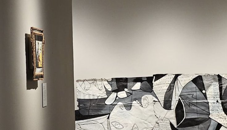 ¿Ya has escuchado nuestro último podcast? ✨

En esta ocasión, Sofía Palomo nos narra la exposición Guernica despedazado (Julio Anaya Cabanding, <a href="/CnatalPicasso/">Museo Casa Natal Picasso</a>). 

Nos despedimos hasta septiembre, ¡qué tengáis un buen verano! ☀️

apuntesdearte.es/podcasts-arte/