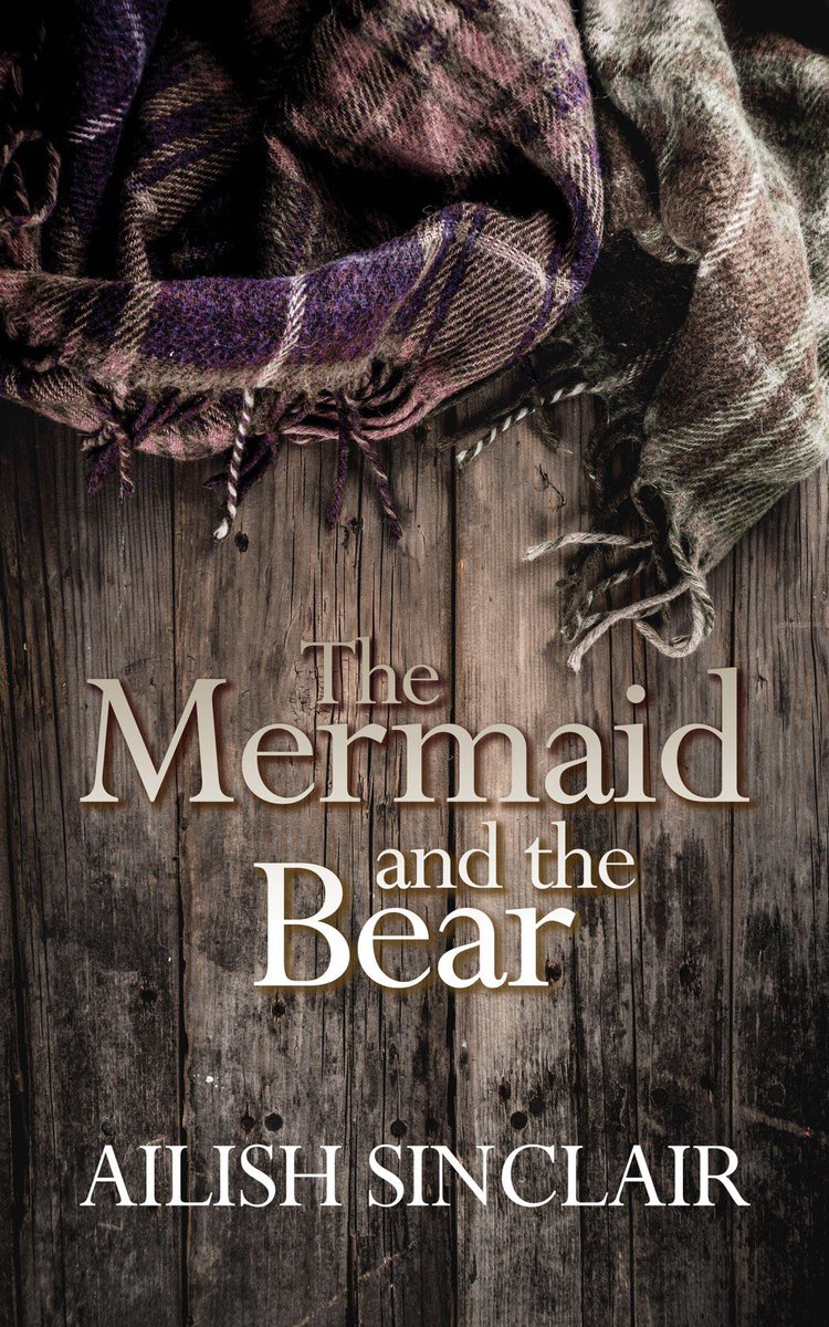 AilishSinclair's tweet image. Lost in ancient woodlands and caught up in whispers of witchcraft, Isobell must navigate danger to reclaim her life. Can she find her happily ever after?
The Mermaid and the Bear 🔗⬇️
“A delight from end to end…” Undiscovered Scotland
#HistoricalFiction #KindleUnlimited