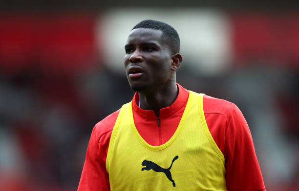 Brilafm889's tweet image. Onuachu Returns to Full Training with Trabzonspor - brila.net/onuachu-return…