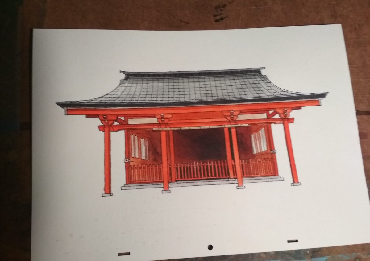 valhallacats's tweet image. Every stroke is handmade with love and patience 🖌️🎨