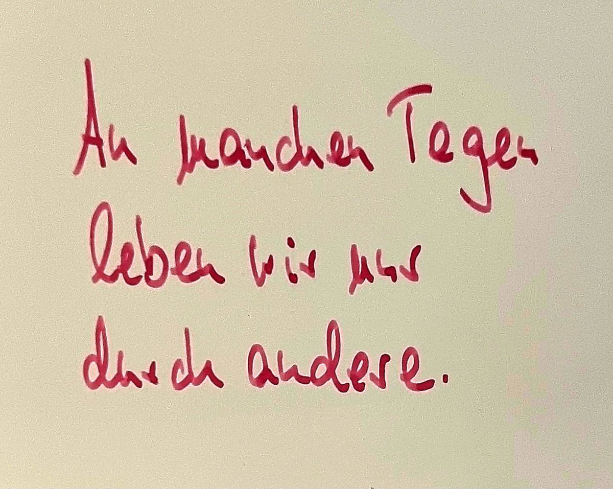 Nachtgedanke 🌺