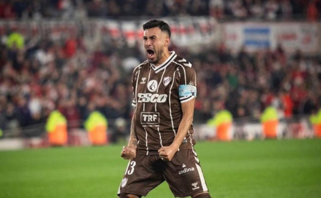 Labocatw's tweet image. URGENTE: LO CONFIRMO|
El presidente de Platense CONFIRMA LA NEGOCIACIÓN CON #BOCA POR NACHO #VAZQUEZ
Pueden entrar TABORDA Y SALOMÓN EN LA OPERACIÓN.