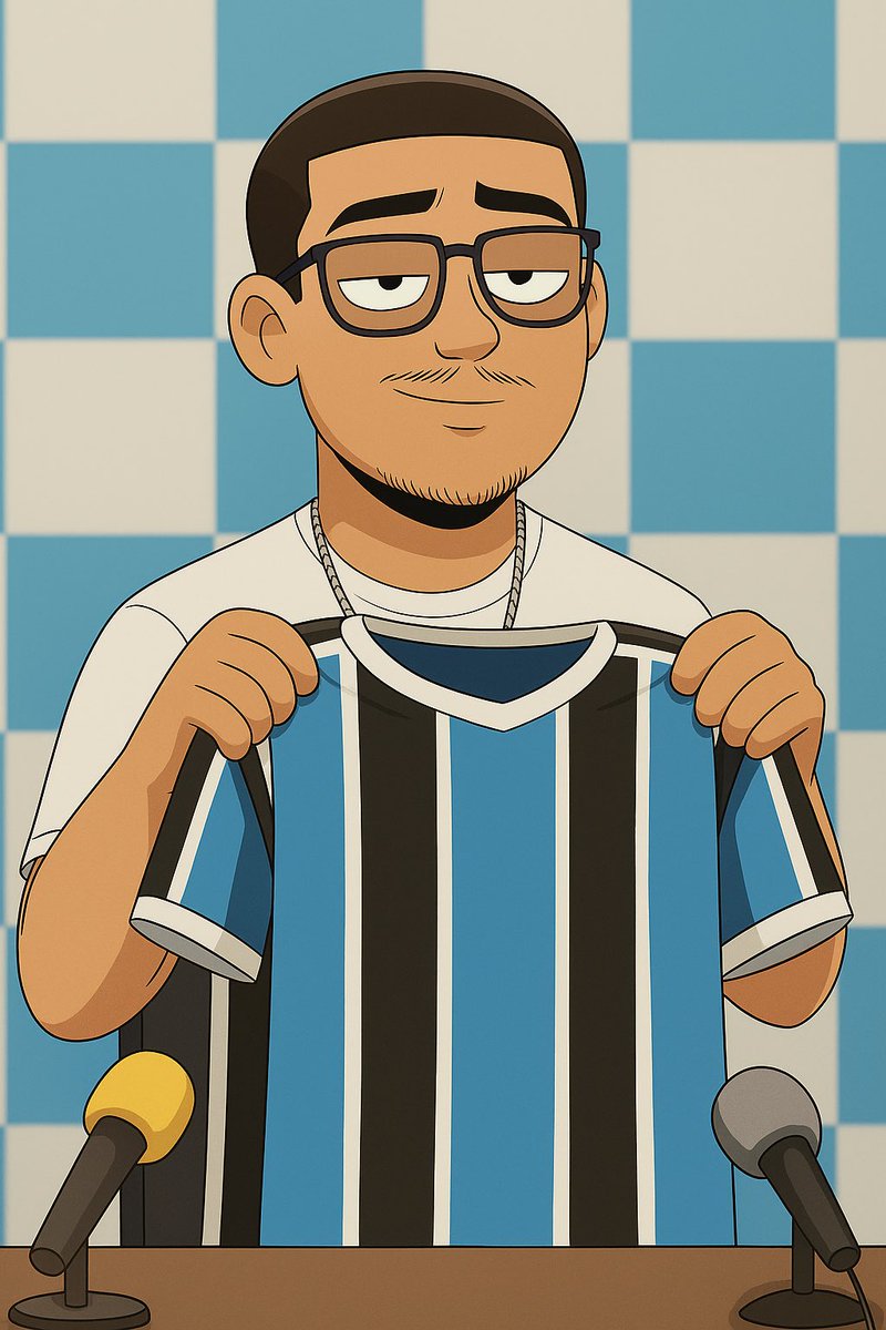 buzzefut's tweet image. 𝟷 - 𝙵𝚘𝚘𝚝𝚋𝚊𝚕𝚕 𝙼𝚊𝚗𝚊𝚐𝚎𝚛 ⚽️

Um save desempregado e em modo sem atributos, apenas com estatísticas. Recebi proposta e fui contratado pelo Grêmio, o imortal.

Ínicio de 2024, no Gaúchão. Tempo pra trabalhar não será o problema.

Bora ? Atualizações diárias por aqui 🇪🇪