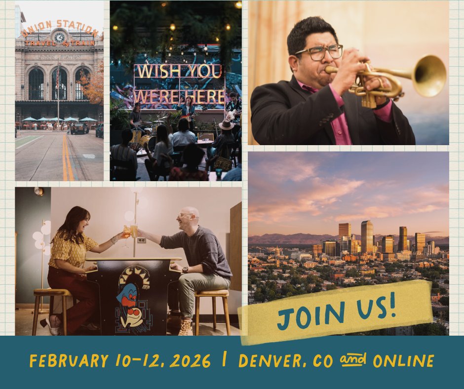 Join us at the 2026 National #ESEAConference in Denver Feb 10-12 for the perfect blend of professional development and Rocky Mountain adventure. 300 days of sunshine, vibrant culture, and cutting-edge education sessions await. Register: eseanetwork.org/conference