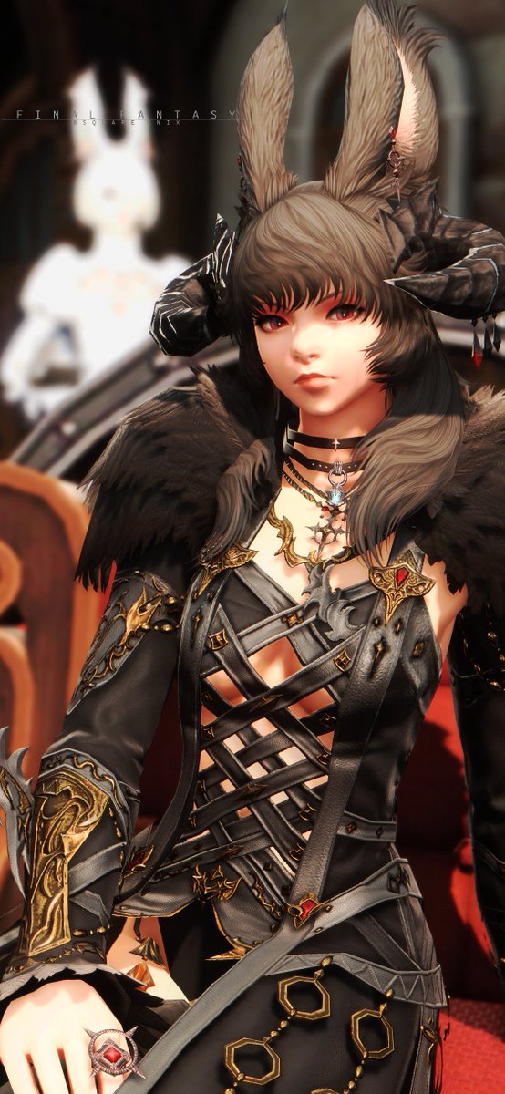 colonel_FF14's tweet image. いいと思います🐰
#FF14