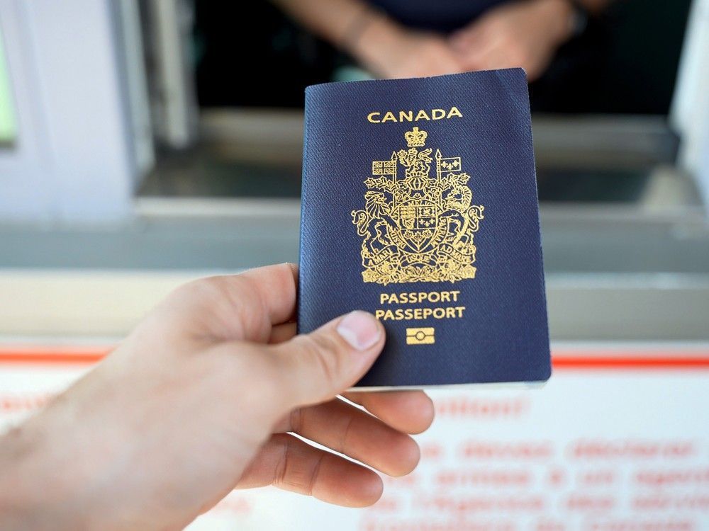 calgaryherald's tweet image. Canadian passport ranked more powerful than the U.S. calgaryherald.com/news/canada/ca…