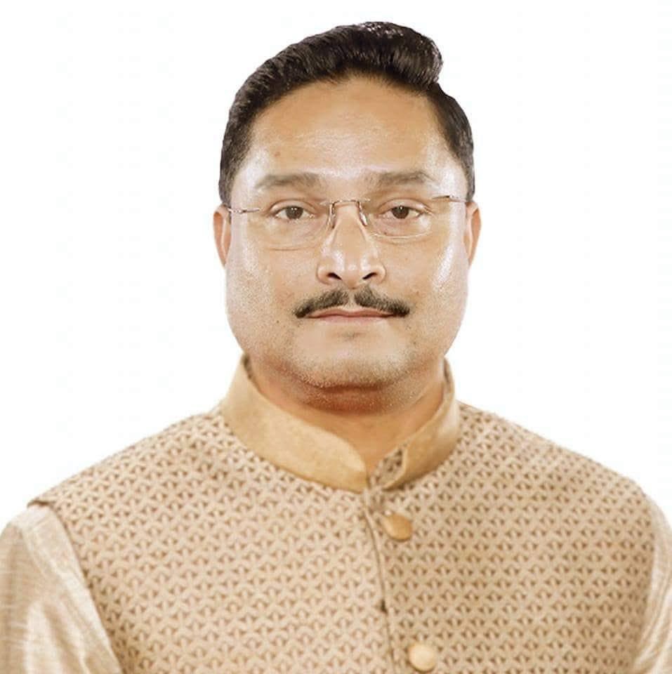 আজি অনুসূচিত জনজাতি মৰ্চাৰ সভাপতিৰ দায়িত্ব প্ৰদান কৰাৰ বাবে  অশেষ অশেষ ধন্যবাদ জ্ঞাপন কৰিলো মাননীয় ভাৰত প্ৰধানমন্ত্ৰী নৰেন্দ্ৰ মোডী ডাঙৰীয়াৰ লগতে জেপি নাড্ডা ডাঙৰীয়া আৰু অসমৰ মুখ্যমন্ত্ৰী ড০হিমন্ত বিশ্ব শৰ্মা ডাঙৰীয়া আৰু মাননীয় ৰাজ্যিক সভাপতি শ্ৰীযুত দিলীপ শইকীয়া ডাঙৰীয়াক