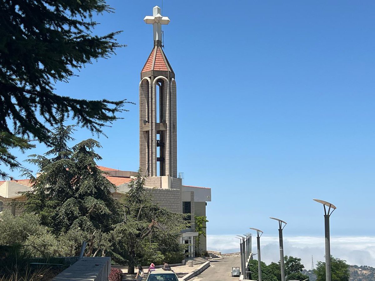 Vue de Saint Charbel Annaya
Enjoy the moment 📸🇱🇧