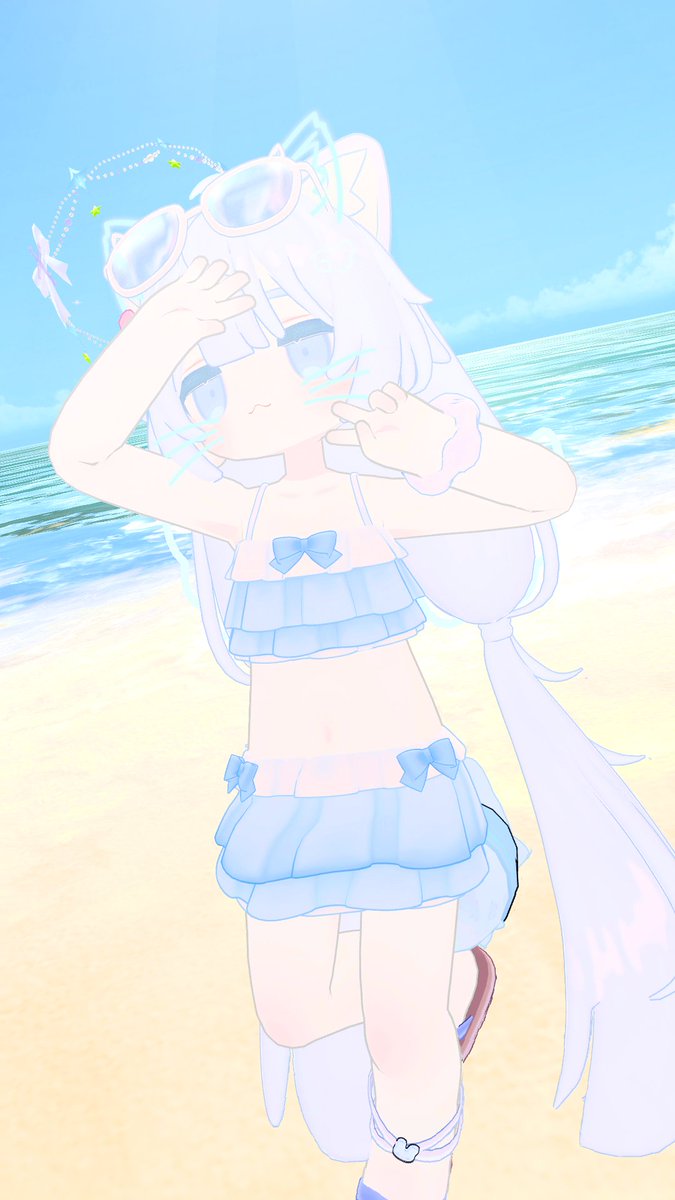 Rimy_VRC's tweet image. あ、写真ですか？
いいですよ