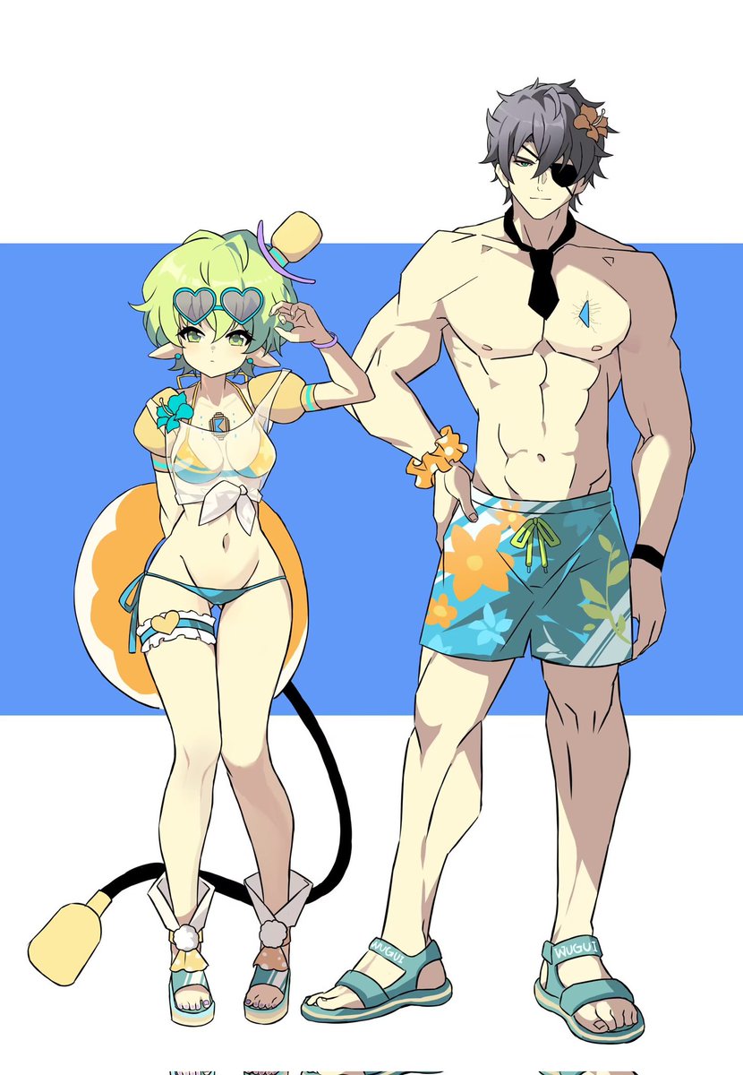 #XenobladeChronicles2