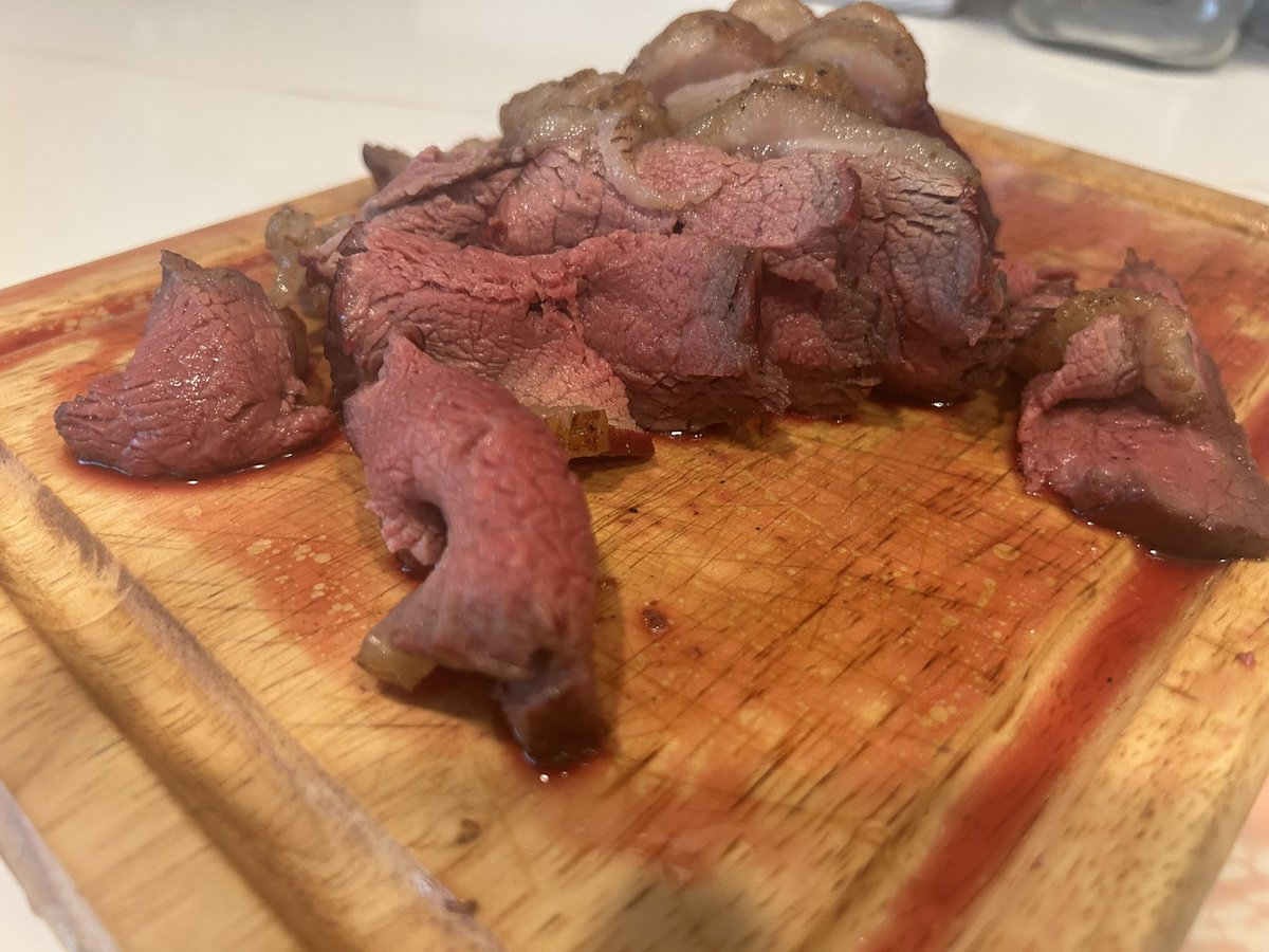 2letters2words's tweet image. Friday is a good day for steak.
