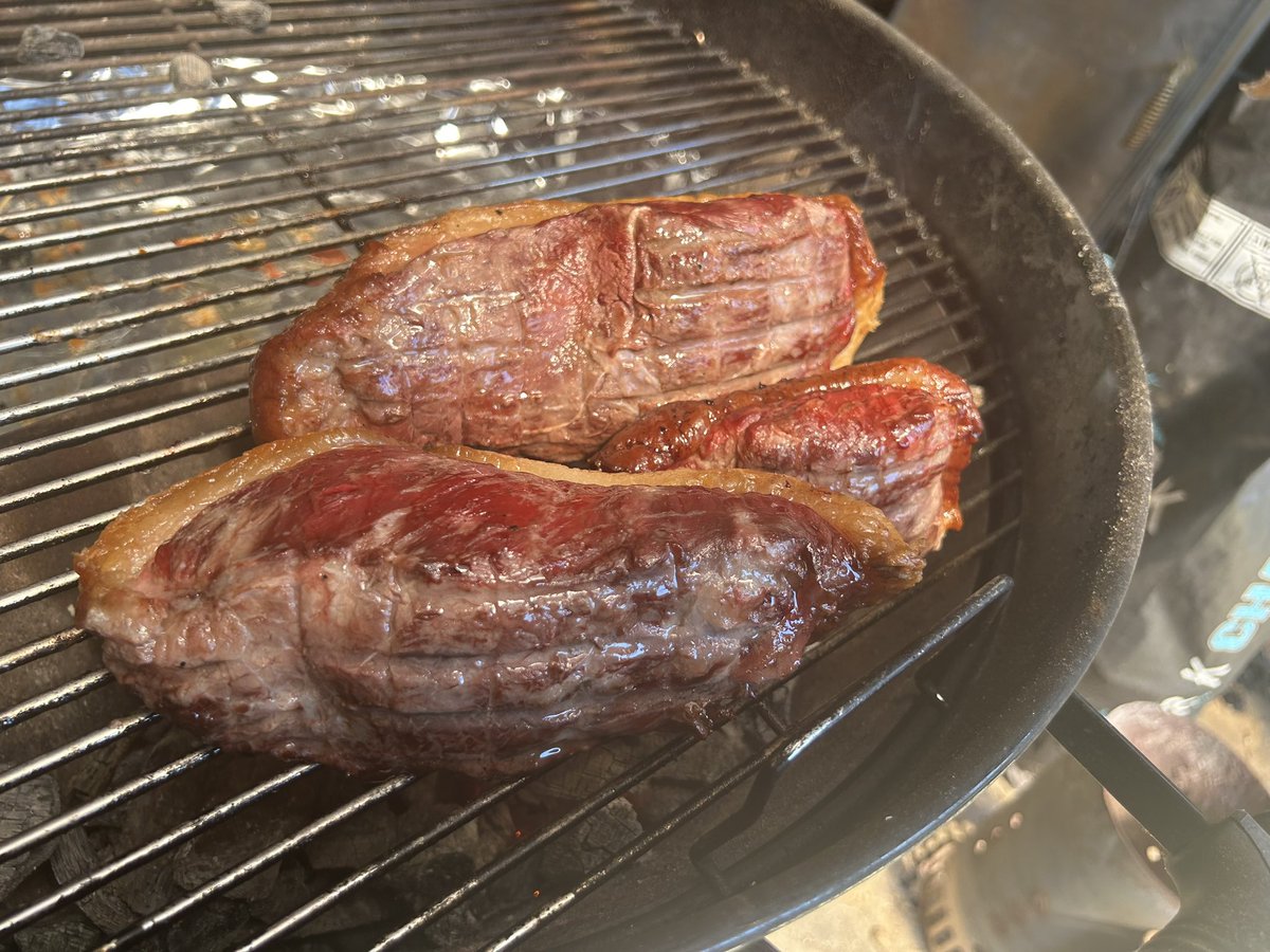 2letters2words's tweet image. Friday is a good day for steak.
