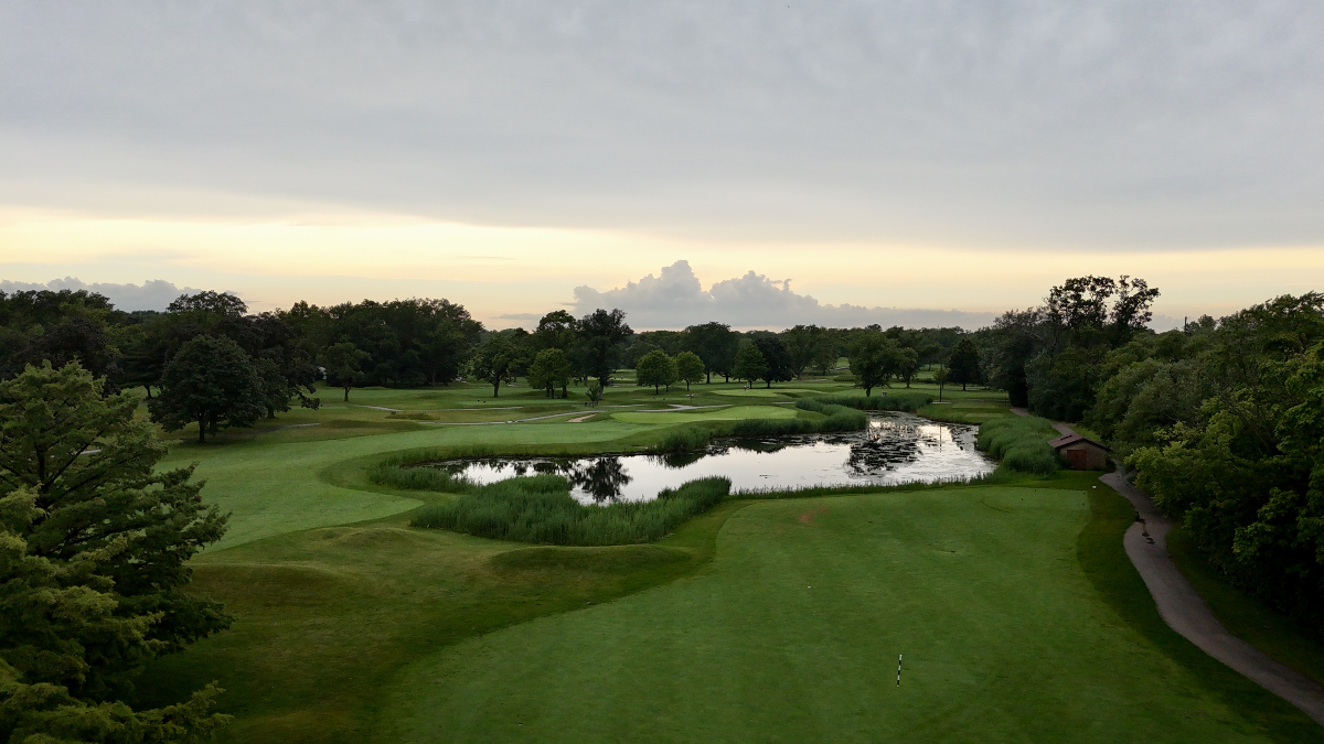 Storm’s gone, skies are glowing, and the fairways are showing off! There’s something about that fresh post-rain look — dramatic clouds up top and lush green underfoot. Hard not to stop and take it all in.

#MtProspectGolfClub #ChicagolandGolf #GolfInChicago #SkyAfterTheStorm