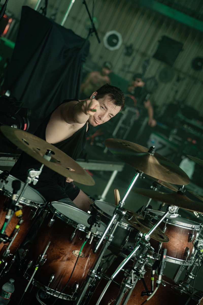 AlphaWolfCVLT's tweet image. We rocked a fully seated show yesterday in Holmdel, NJ - Can you guess our thoughts?
Richmond, VA - Canal Club today!
Full headline set - Doors at 6pm
P: @uglivia