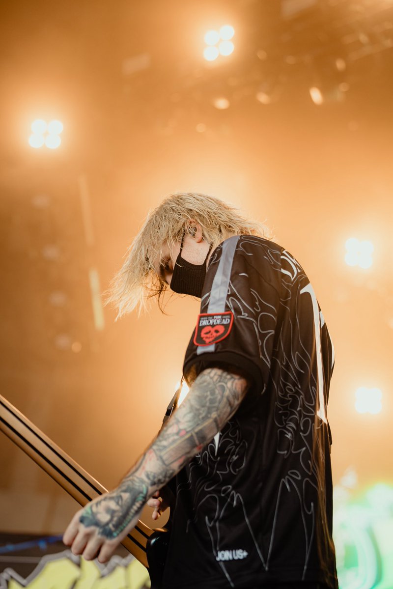 AlphaWolfCVLT's tweet image. We rocked a fully seated show yesterday in Holmdel, NJ - Can you guess our thoughts?
Richmond, VA - Canal Club today!
Full headline set - Doors at 6pm
P: @uglivia