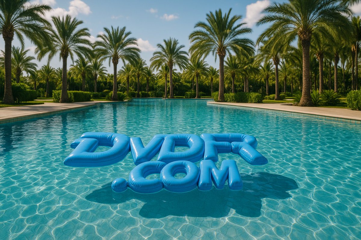 DVDFR's tweet image. Vacances, j'oublie tout...
Une bonne pause bien méritée !
Plus de publications sur les réseaux pendant 3 semaines... sauf urgence absolue 😌