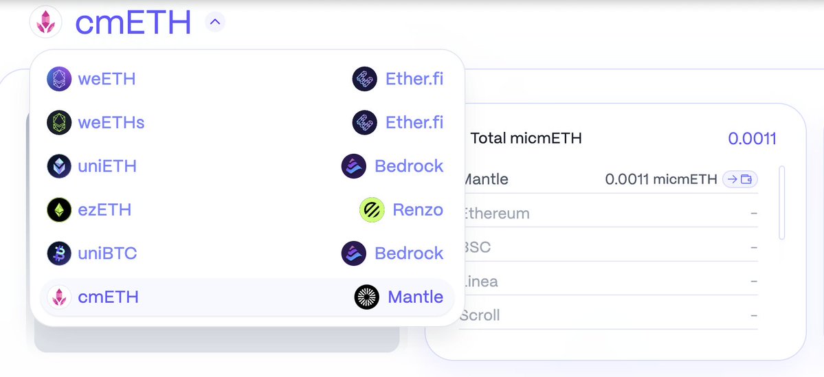 flb_xyz's tweet image. Earn 60,000+ free points on Mitosis by doing this
I just learnt that most people have a TON of unclaimed Mitosis points, I personally just got an additional 68,800 points!
Steps:
• Visit the Mitosis Expedition Dashboard
• Click through each individual supported asset
•…