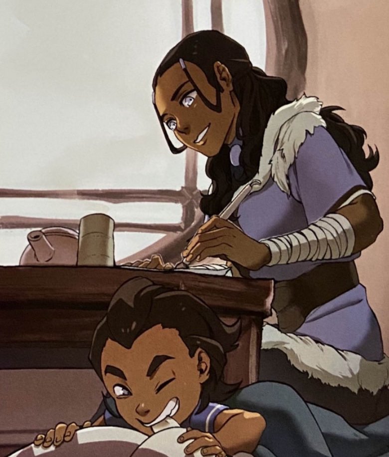 katarathinker's tweet image. save us, Sora Medina. please save us…
