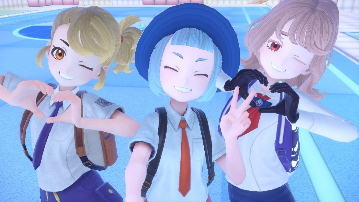 hg1635's tweet image. 미소녀 복각해서 기분 좋음